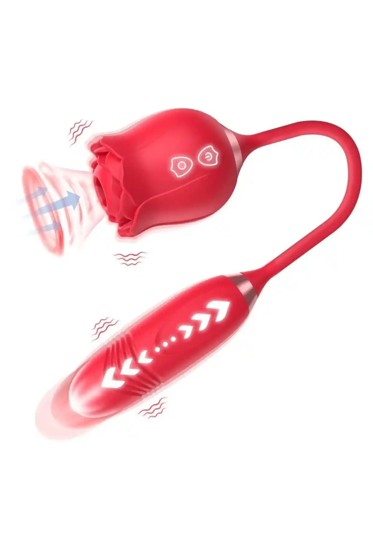 Lolita Shop Klitoris Emme Uyarıcılı Dildo İncelemesi ve Özellikleri