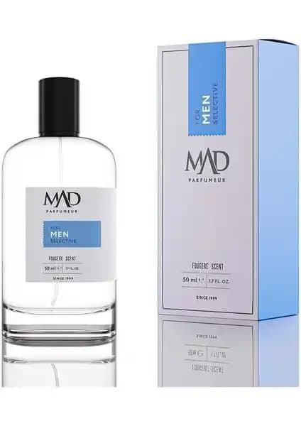 Mad W191 Selective Erkekler İçin Kalıcı ve Sofistike Parfüm Ürün Özellikleri ve Kullanım İpuçları