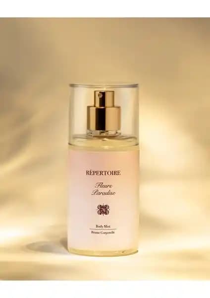 Madame Coco Répertoire Vücut Spreyi Kadınlar İçin Çiçeksi ve Misk Aromalı Ferahlatıcı Parfüm