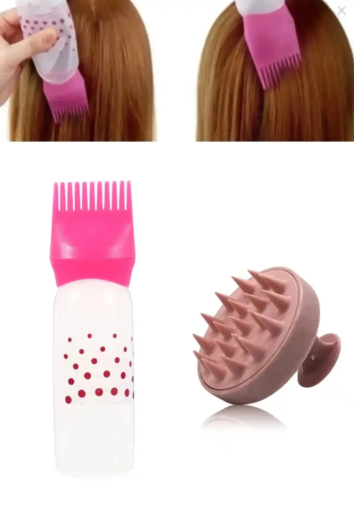 MAQYA KOZMETİK Çok Fonksiyonlu Saç Bakım ve Boyama Seti Detaylı İnceleme