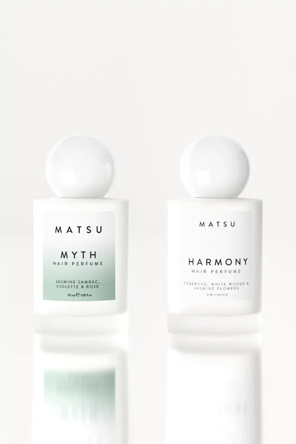 Matsu Taze ve Sofistike Saç Parfümü Seti: Kalıcı ve Ferah Koku Deneyimi