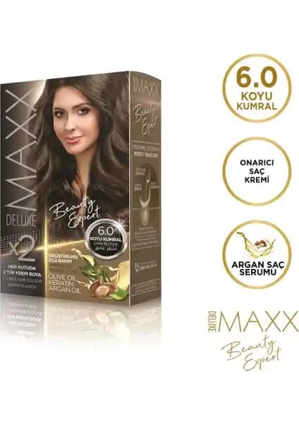 Maxx Deluxe ve Sea Color Saç Boyası Karşılaştırması: Renk, Kalıcılık ve Saç Sağlığı Analizi