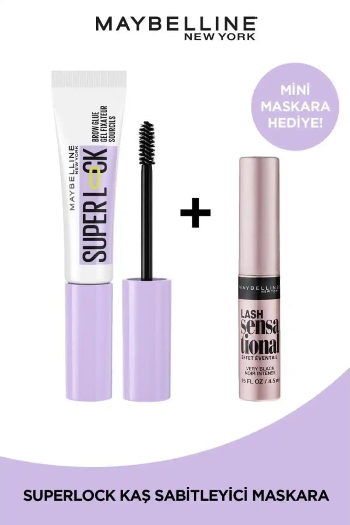 Maybelline New York Göz Makyajı Ürünleri: Kalıcı ve Doğal Görünüm İçin En İyi Seçenekler