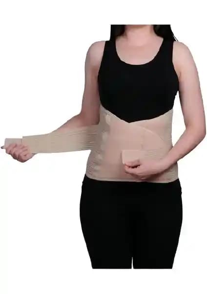 Megev Doğum Sonrası Toparlayıcı Korse: Etkili Destek ve Estetik İyileşme Çözümü