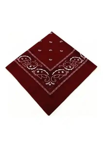 Melek Kare Bandana Fular: Çok Yönlü Şık ve Rahat Aksesuar Seçenekleri