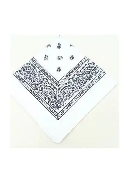 Melek Kare Bandana Fular: Çok Yönlü ve Şık Aksesuar Seçenekleri