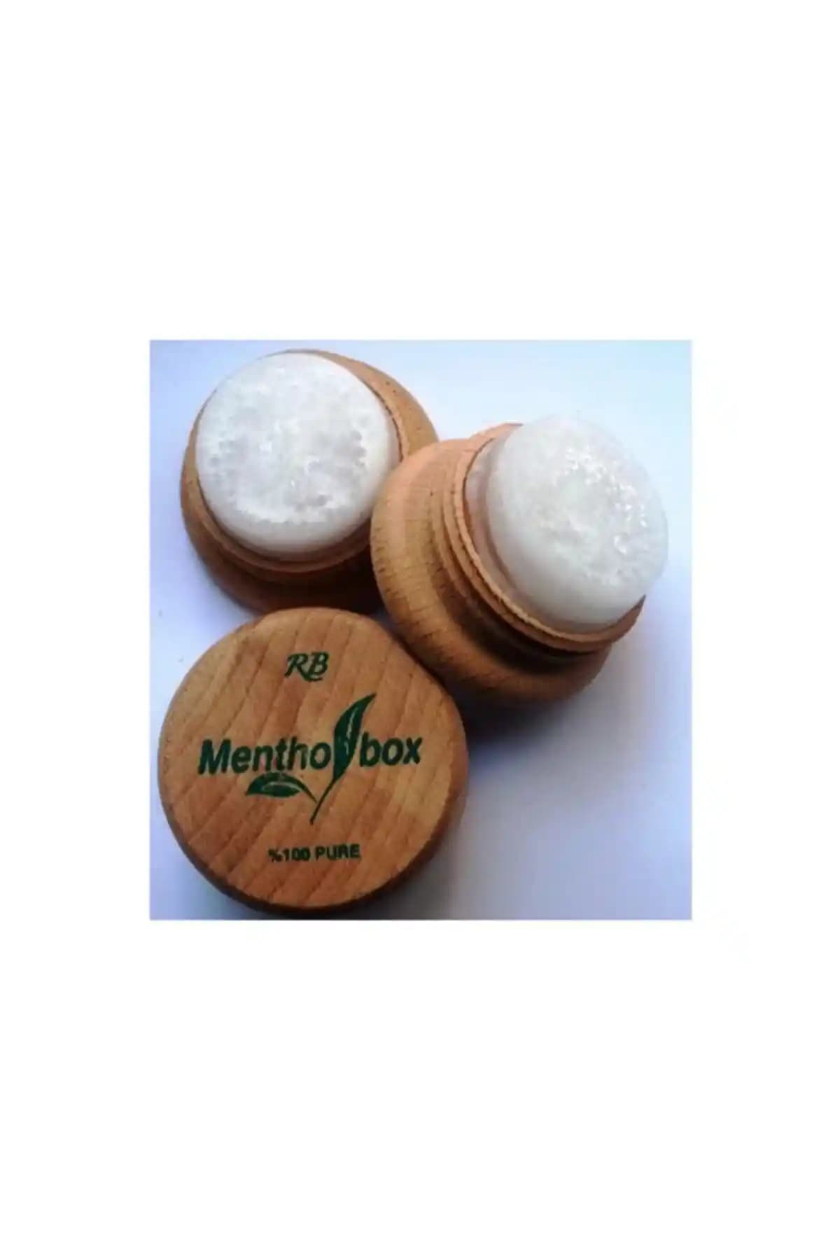 Menthol Box Menthol Spa: Baş ve Vücut Rahatlatıcı Ferahlatıcı Masaj Topları Ürünü