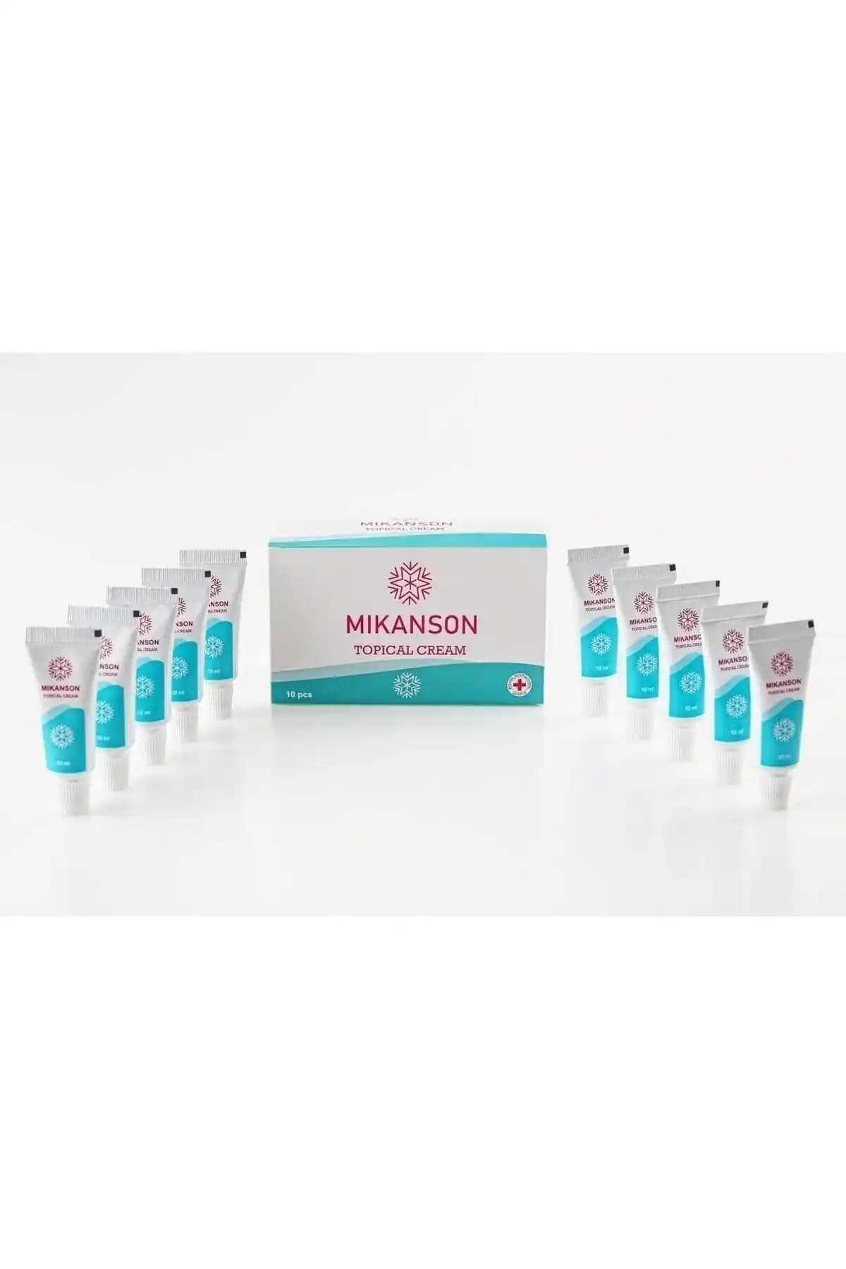 Mikanson Topikal Krem: Estetik İşlemler Öncesi Ağrı ve Rahatlama Sağlayan Güvenilir Çözüm