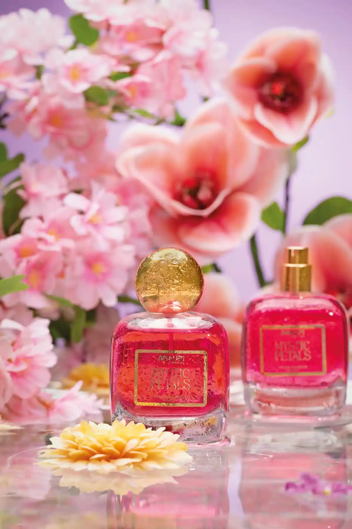 Mixup CocoBamboo Mystic Petals Saç Parfümü: Doğal ve Kalıcı Çiçeksi Koku Deneyimi