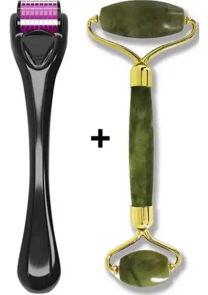 Mobee Dermaroller ve Jade Roller ile Cilt Yenileme ve Bakım Yöntemleri