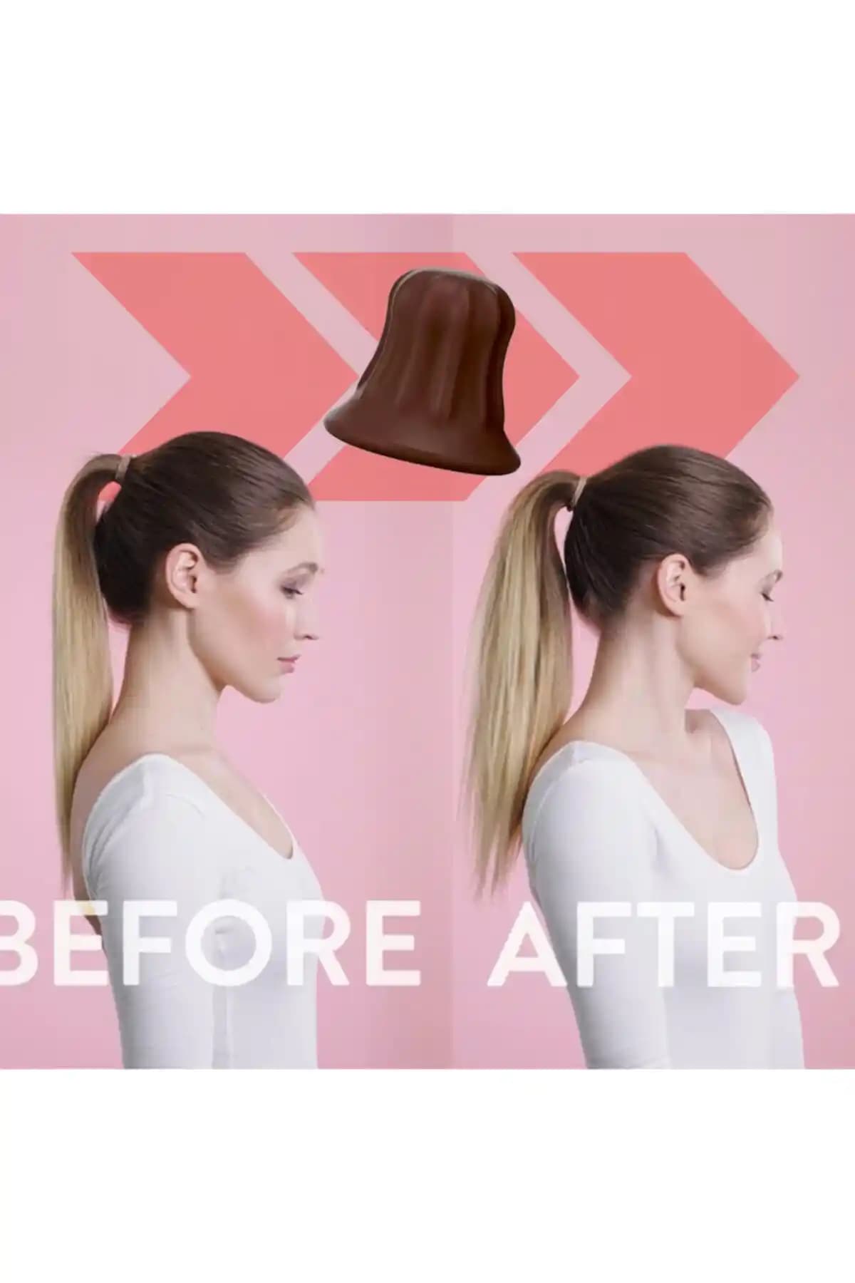 Monalisa Cool Hair Saç Tokası ile Hacimli ve Dik Saçlar İçin Pratik Çözüm