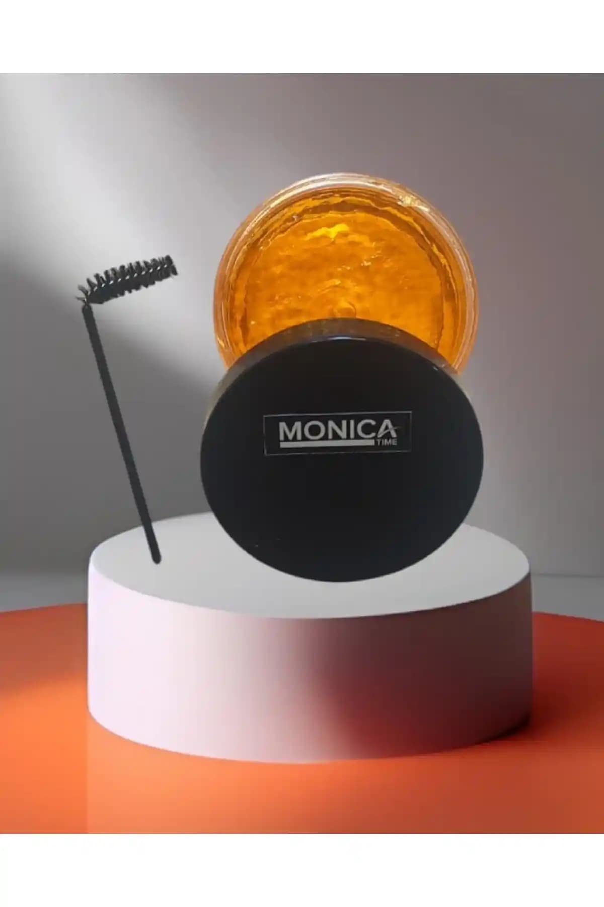 Monicate Kaş Sabitleyici ve Besleyici Wax: Doğal ve Etkili Kaş Bakım Ürünü