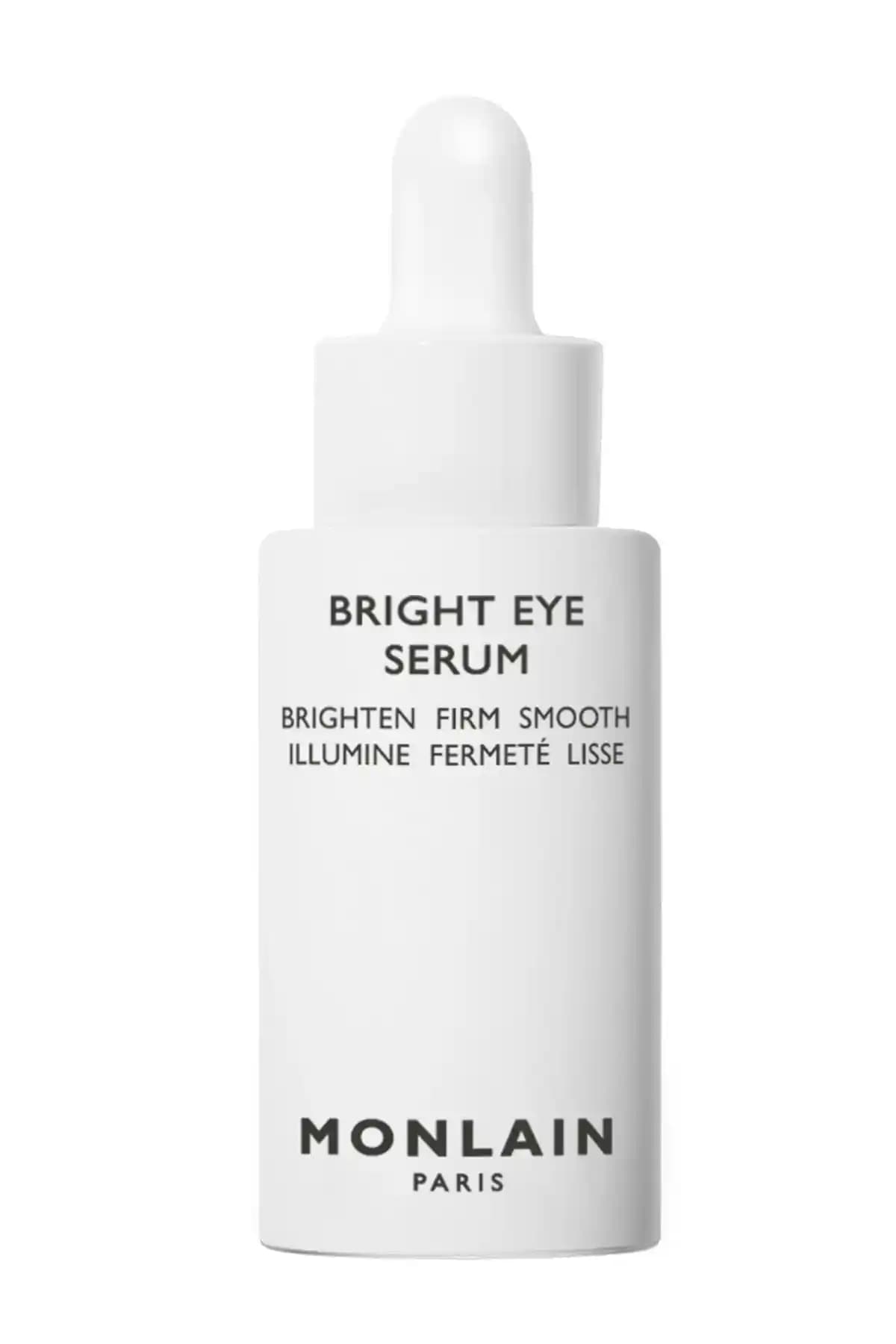 MONLAIN Göz Serumu: Doğal ve Dermatolojik Test Edilmiş Göz Bakım Çözümü