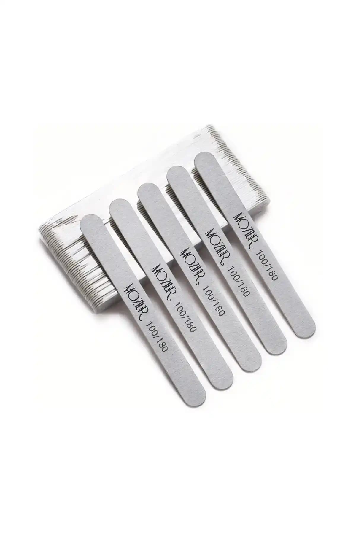 MOZIUR İnce Kağıt Törpü Profesyonel Tırnak Bakım Aracı Kaliteli ve Kullanışlı