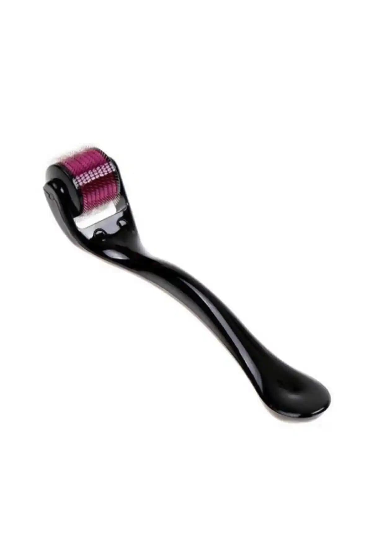 Muğgan Dermaroller Titanyum 540 İğneli 0.5mm Cilt Bakımında Yenilikçi Çözüm