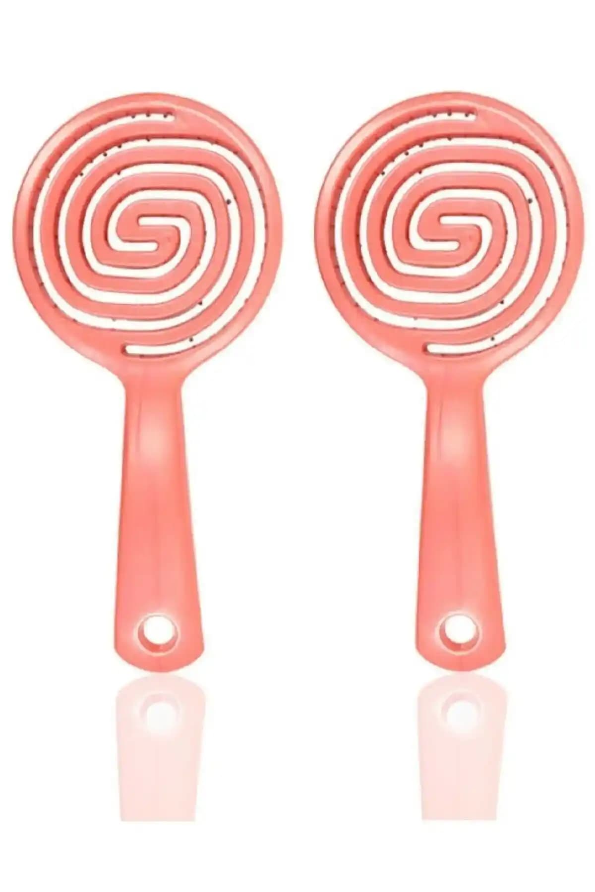 Nascita Fırça Pro Üç Boyutlu Oval Saç Fırçası: Hacim ve Parlaklık için Etkili Saç Bakım Aracı