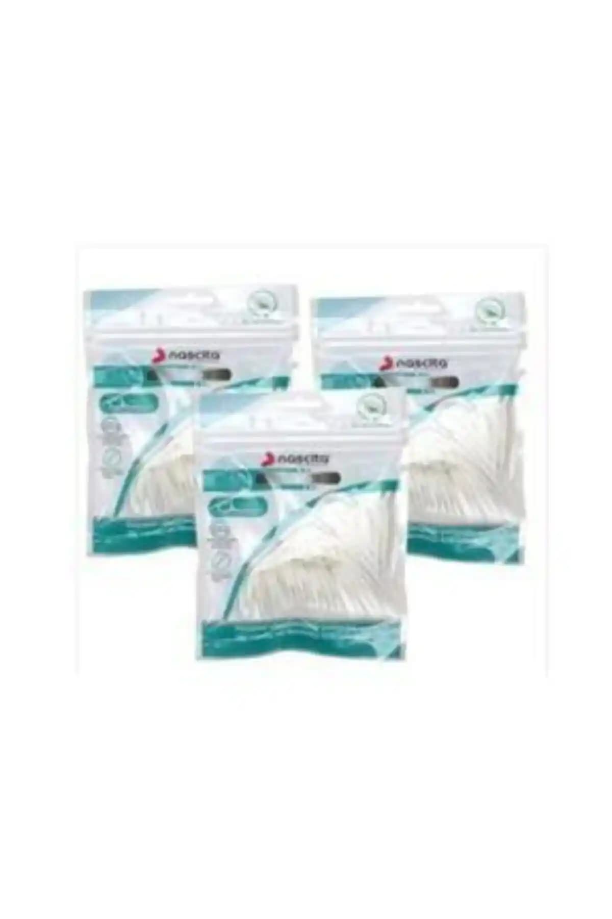 Nascita Nane Aromalı Kürdanlı Diş İpi: Etkili ve Ferahlatıcı Ağız Temizliği İçin Güvenilir Çözüm