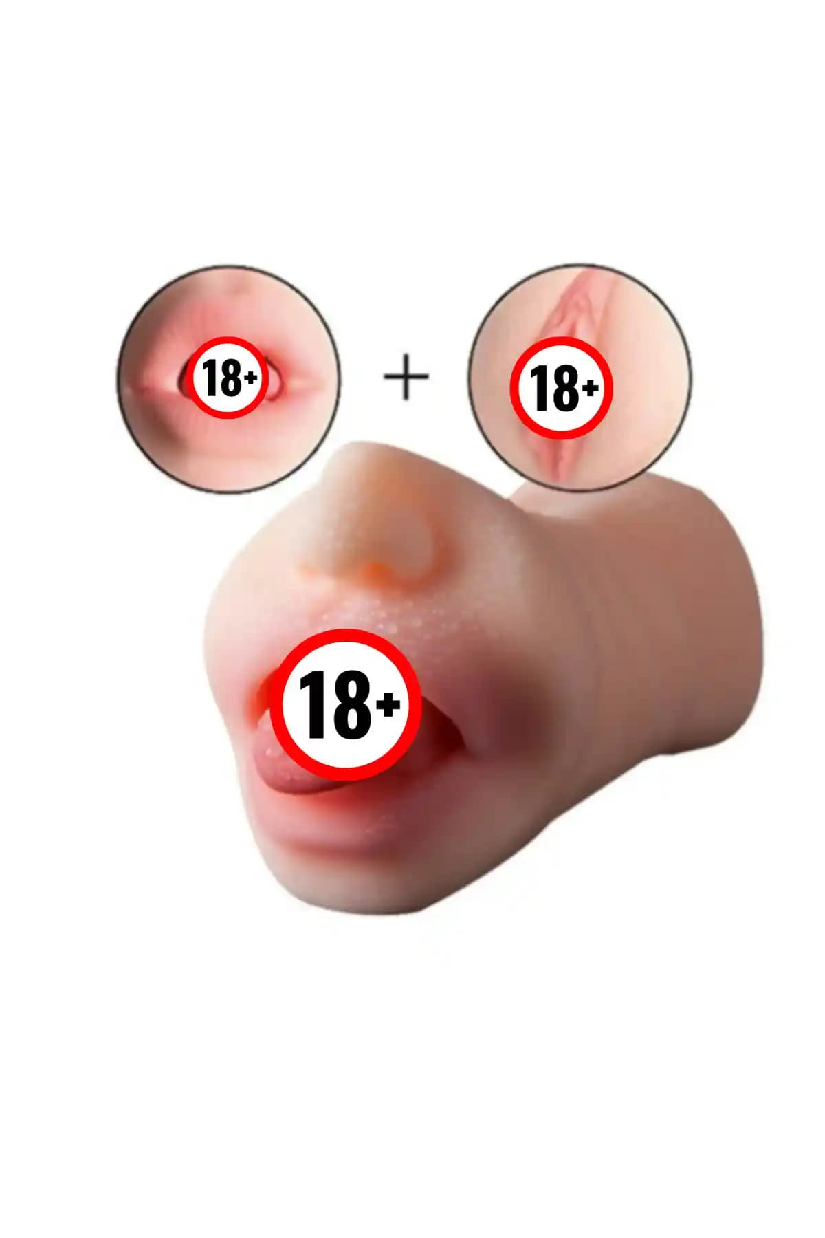 Night Blue Erotik Mağaza Oral ve Vajinal Gerçekçi Masturbatör Detaylı İnceleme