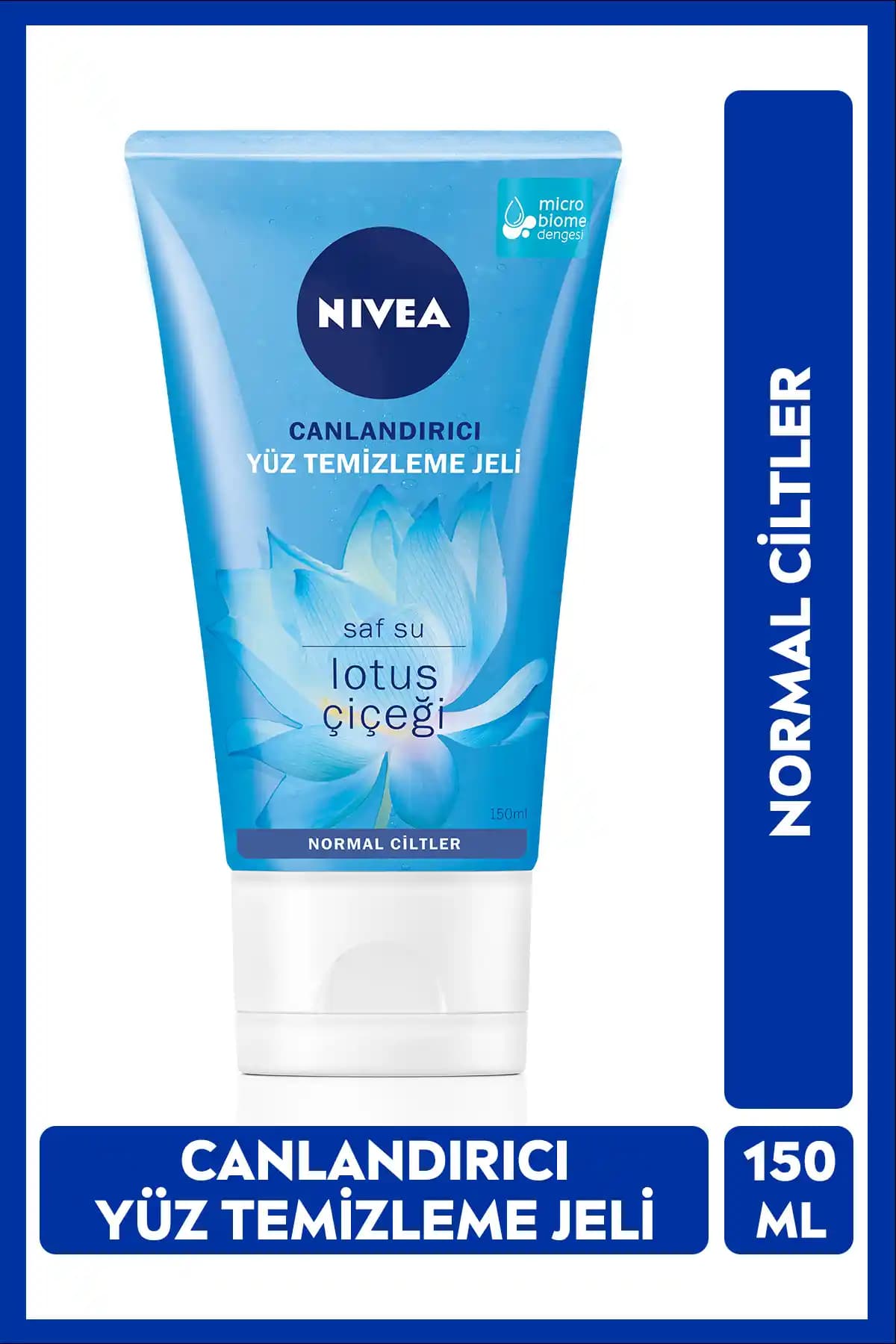 NIVEA Canlandırıcı Yüz Temizleme Jeli: Günlük Cilt Temizliği ve Canlandırıcı Etkiler