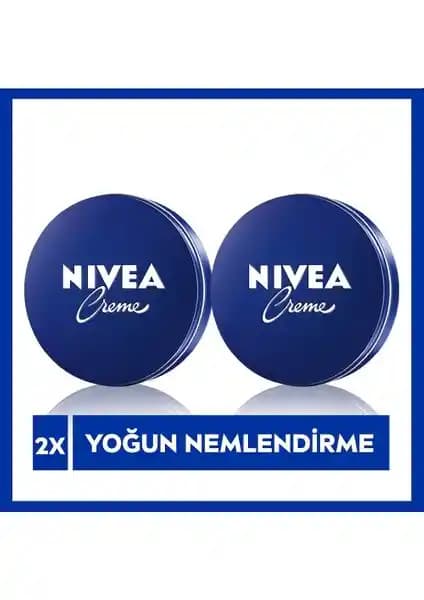 Nivea Creme Teneke Nemlendirici Krem: Çok Yönlü ve Güvenilir Cilt Bakım Ürünü