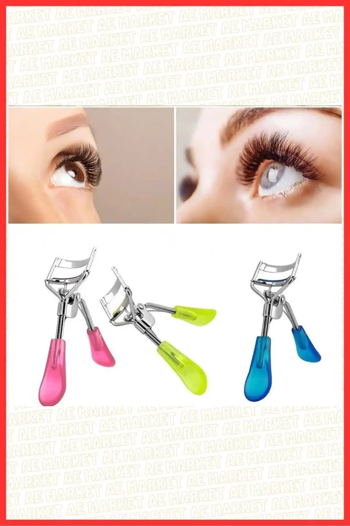 NİYENABEAUTY Kirpik Kıvırma Makası: Doğal ve Çekici Bakışlar İçin Pratik Makyaj Aksesuarı