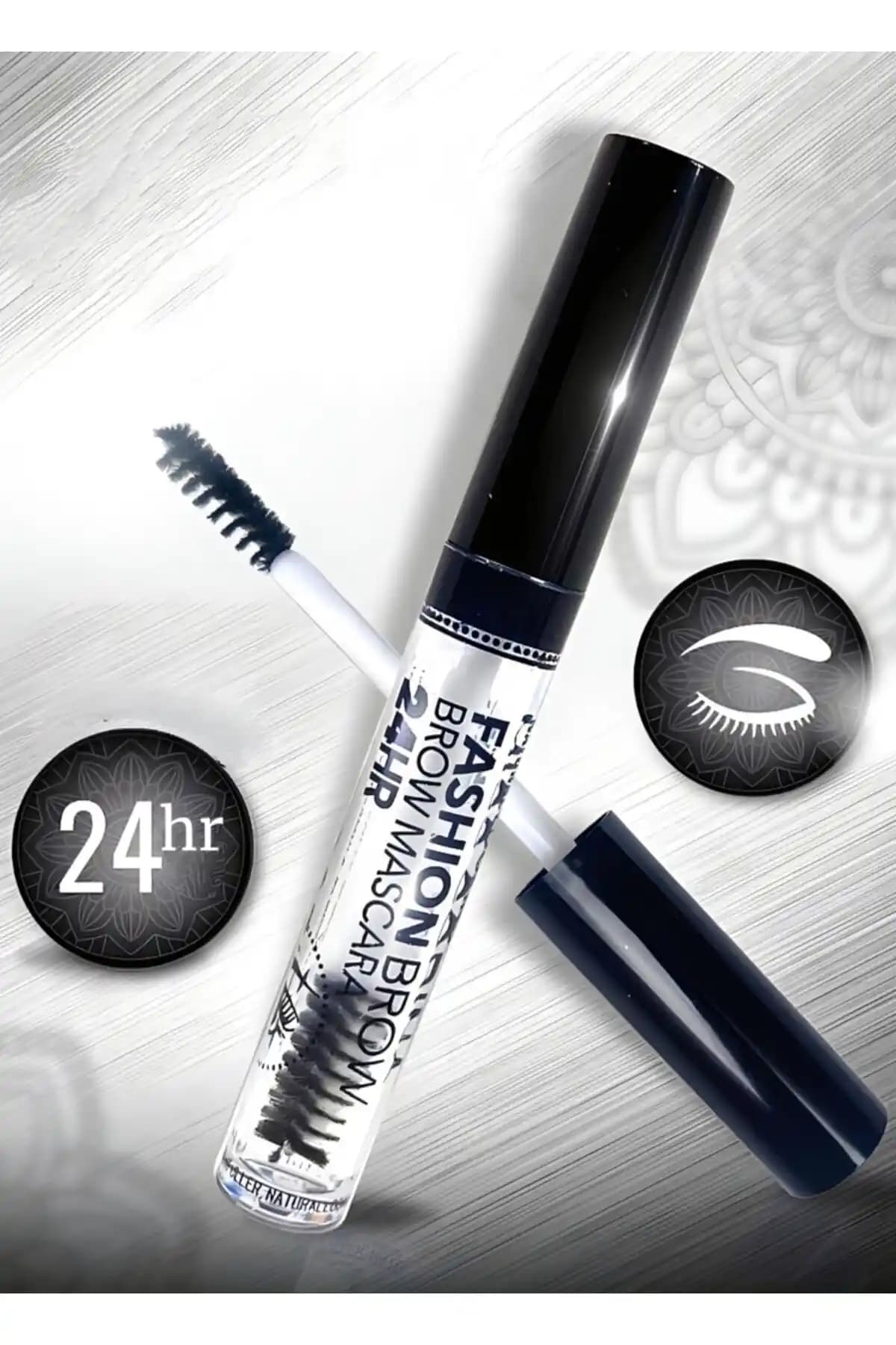 Nofella Şeffaf Jel Maskara ve Serum ile Doğal Güzelliğinizi Güçlendirin