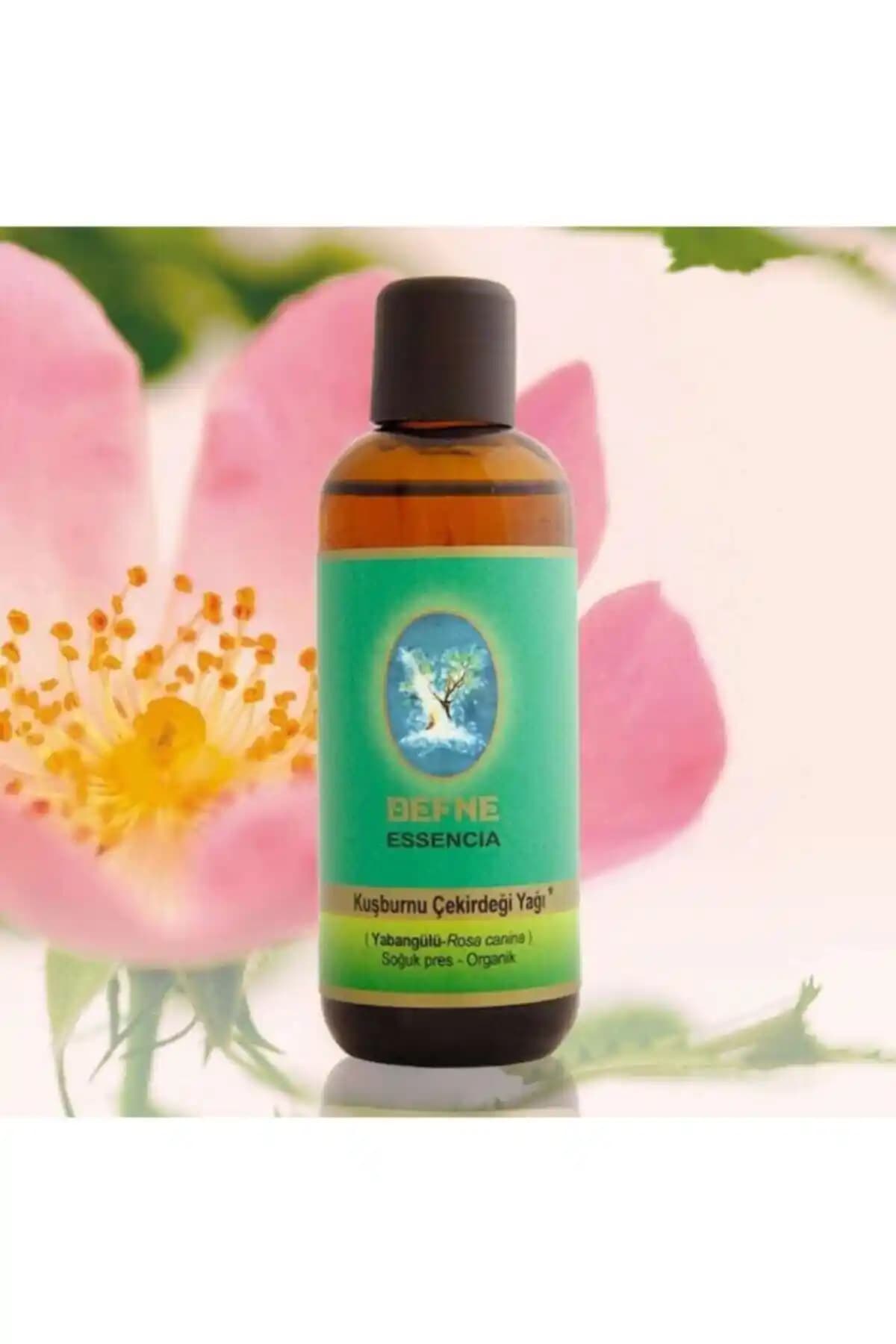 Nuka Kuşburnu Çekirdeği Yağı 30 Ml Doğal Nemlendirici ve Yaşlanma Karşıtı Bakım