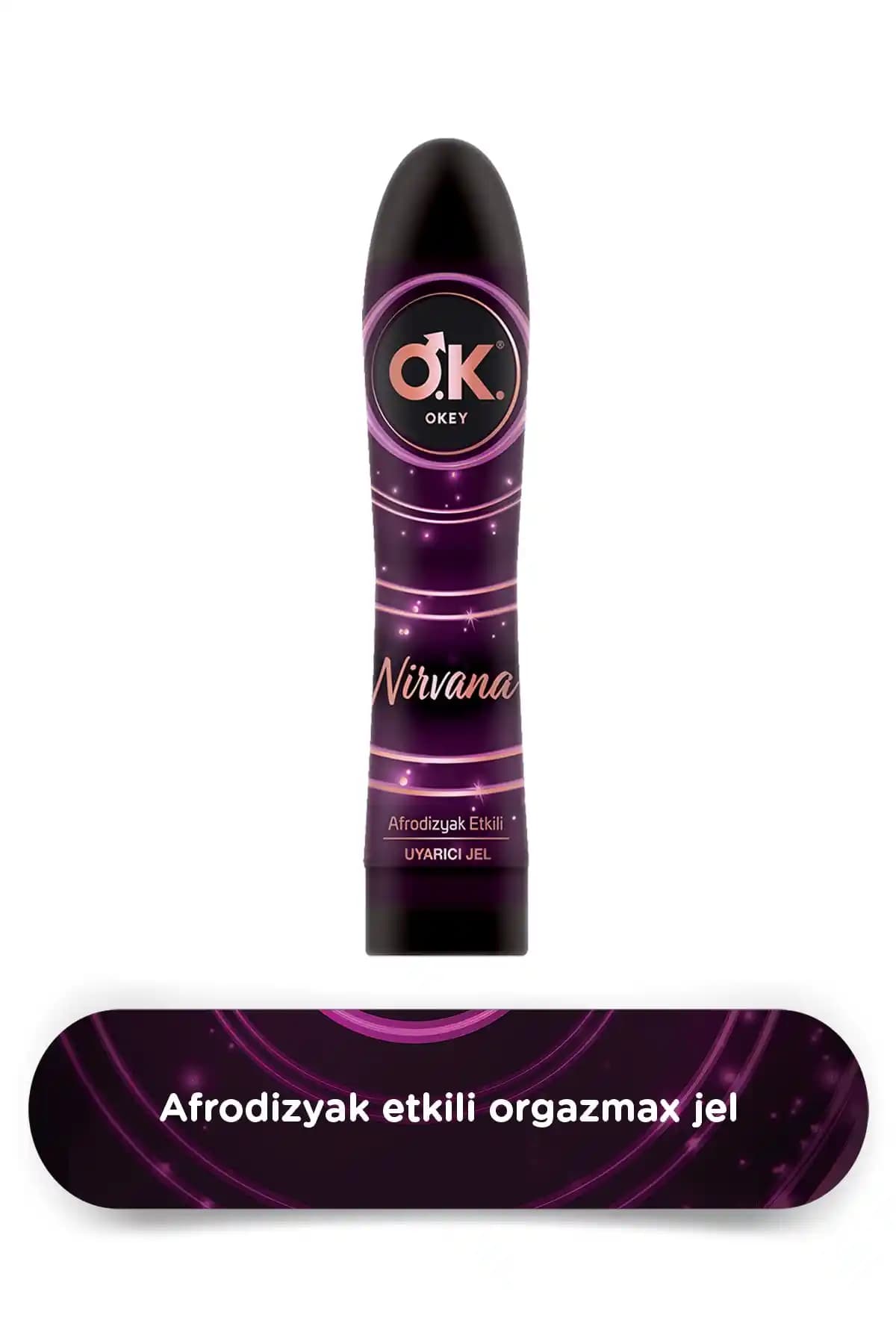 Okey Nirvana Kayganlaştırıcı Jel 100 ml: Kullanım Özellikleri ve Değerlendirmeleri