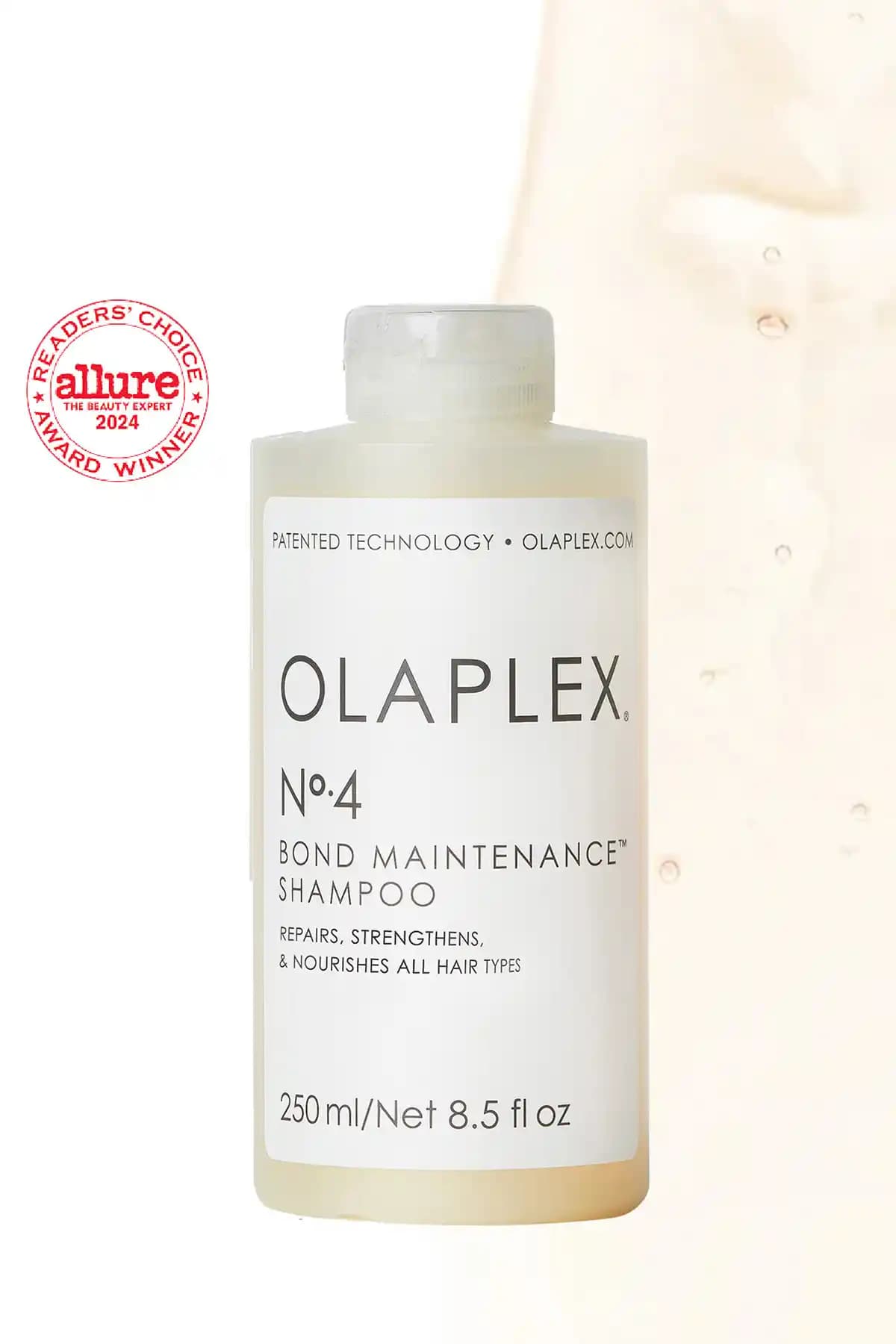 Olaplex No.4 Bond Maintenance Şampuanı Saç Sağlığı ve Güçlendirme İçin Uygun