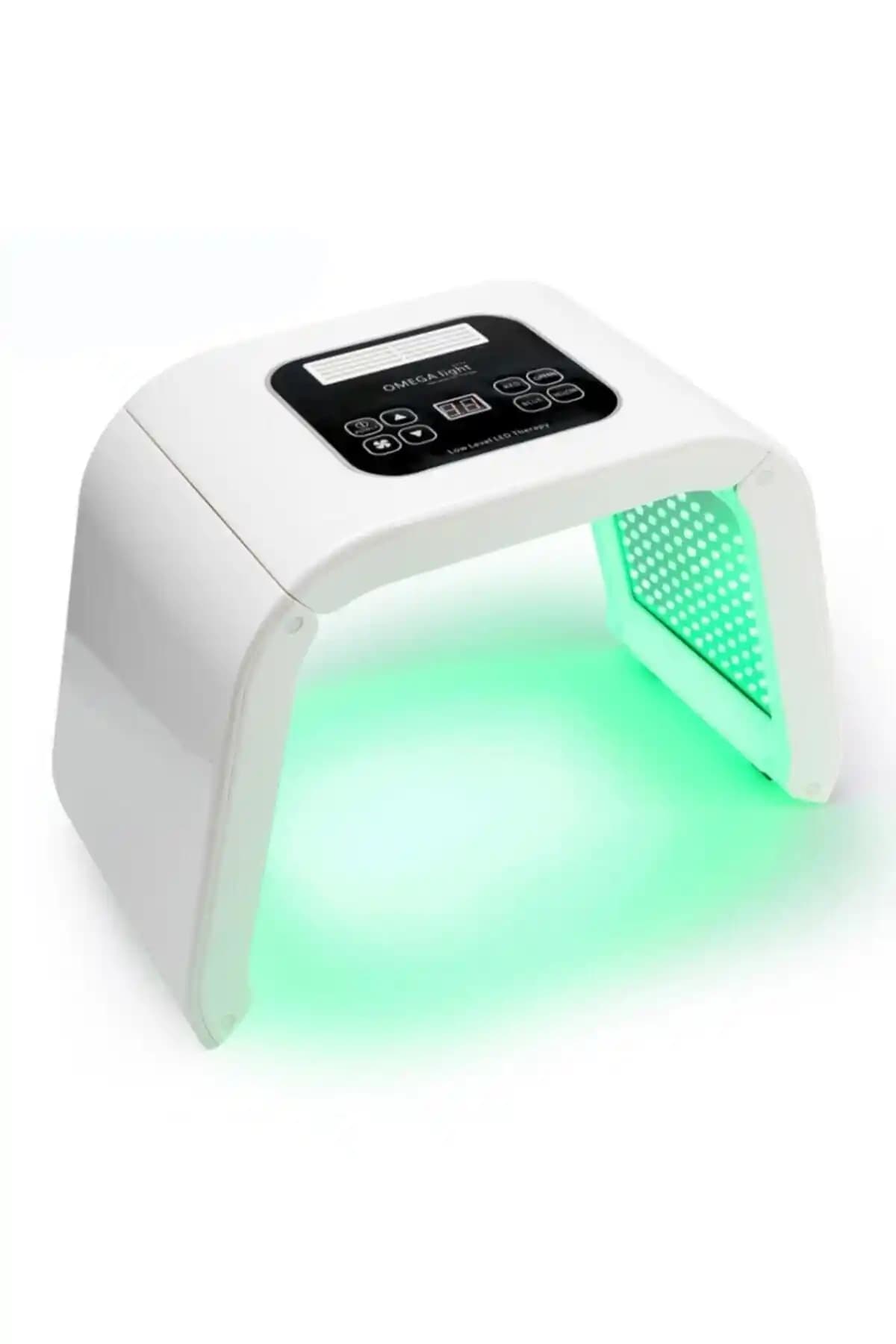 Omega Led Maske ile Cilt Bakımında Yenilikçi ve Etkili Çözüm