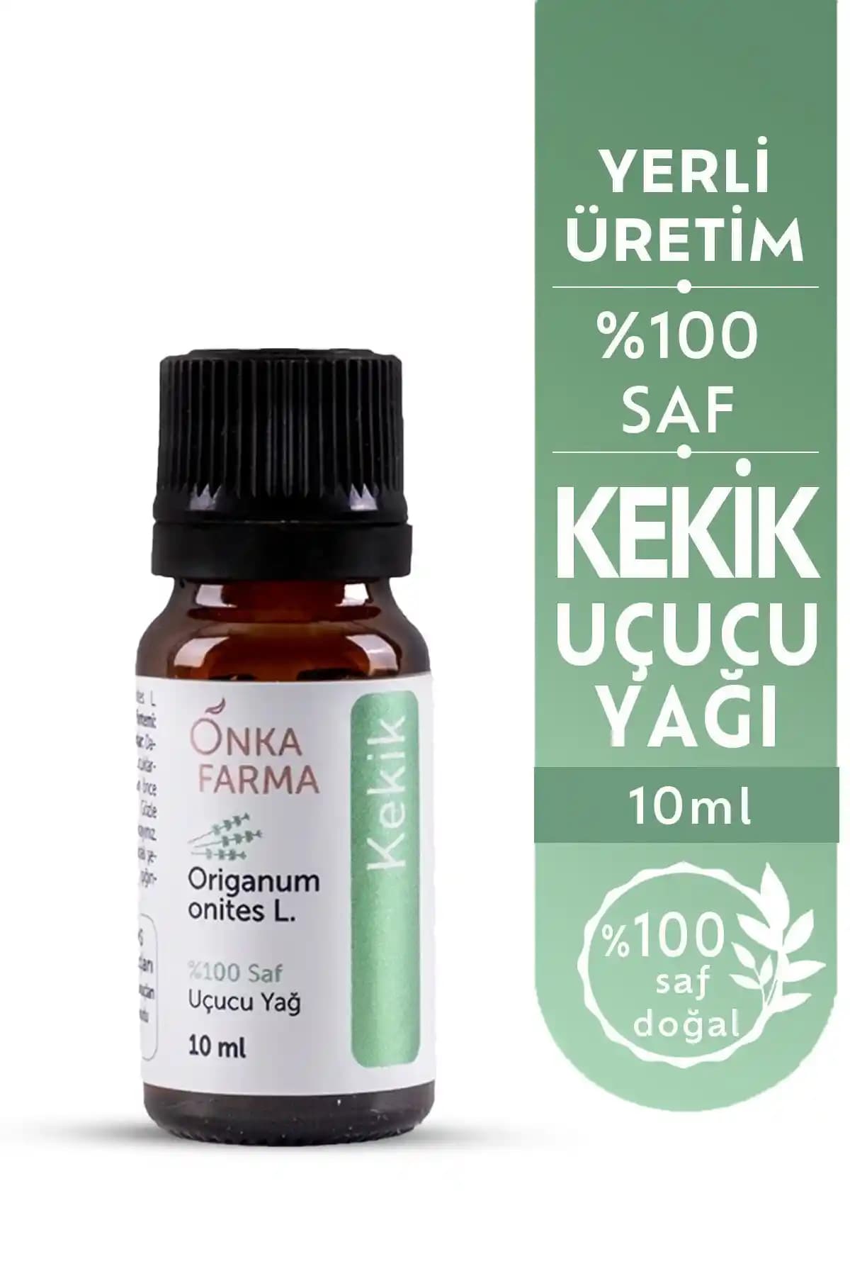 OnkaFarma Kekik Uçucu Yağı: Doğal ve Saf Karvakrol İçeriğiyle Sağlık ve Güzellik Fırsatları