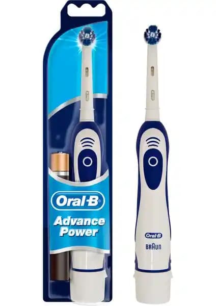 Oral-B Expert Precision Clean Pilli Diş Fırçası İncelemesi ve Kullanıcı Yorumları