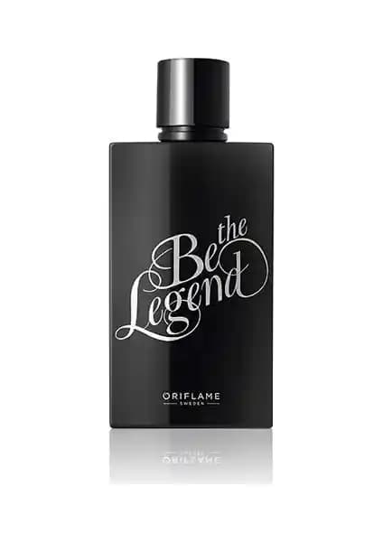 Oriflame Be the Legend Erkek Parfümü: Aromatik ve Kalıcı Erkek Kokusu Özellikleri