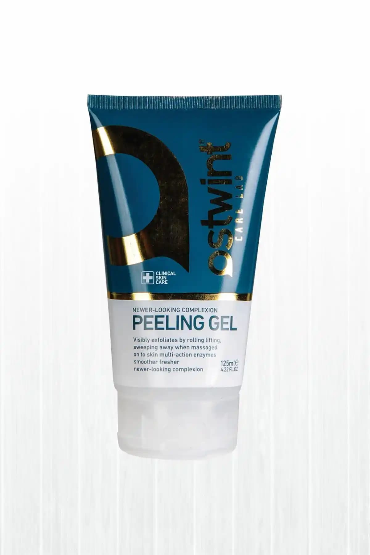 Ostwint Peeling Gel 125 ml: Karma Ciltler İçin Etkili ve Güvenilir Temizlik Çözümü