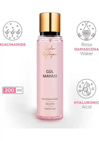 Özden Özdoğan Ay<dı>nlatıcı Sprey Tonik: Günlük Cilt Bakımında Pratik ve Etkili Çözüm