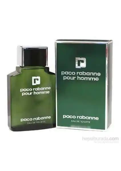 Paco Rabanne Pour Homme Edt 100 Ml Erkekler İçin Baharatlı ve Şık Parfüm Tanıtımı