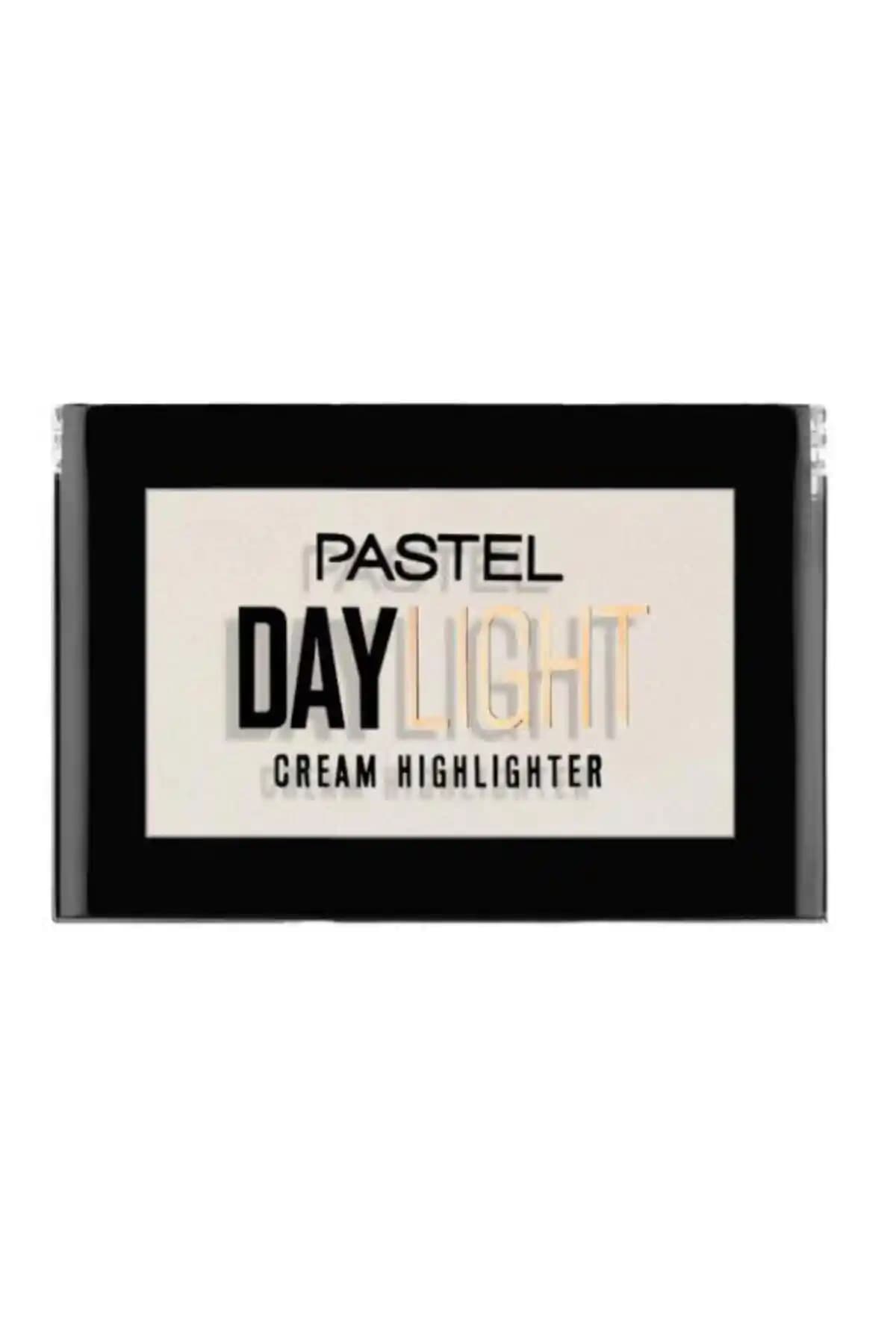 Pastel Daylight Cream Aydınlatıcı: Doğal ve Sağlıklı Parlaklık Sağlayan Yüz Makyaj Ürünü