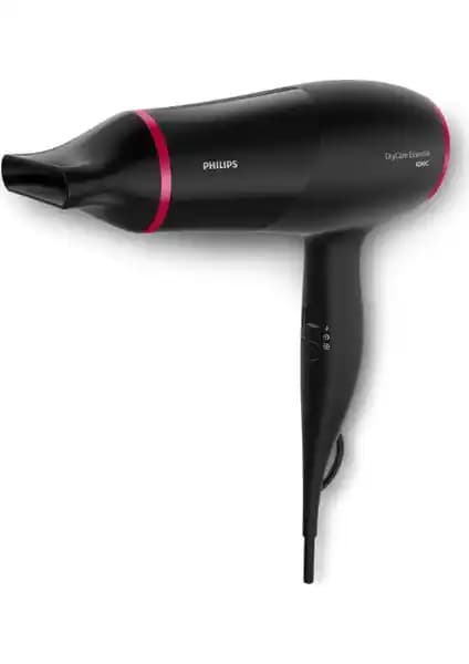 Philips DryCare Essential BHD029/00: Enerji Verimli ve Sağlıklı Saç Kurutma Makinesi