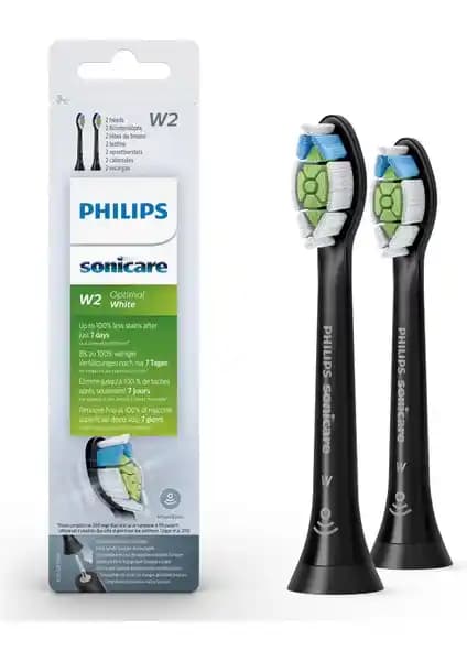 Philips Sonicare HX6062/13 Şarjlı Diş Fırçası ve Yedek Başlık Seti - Modern ve Etkili Temizlik