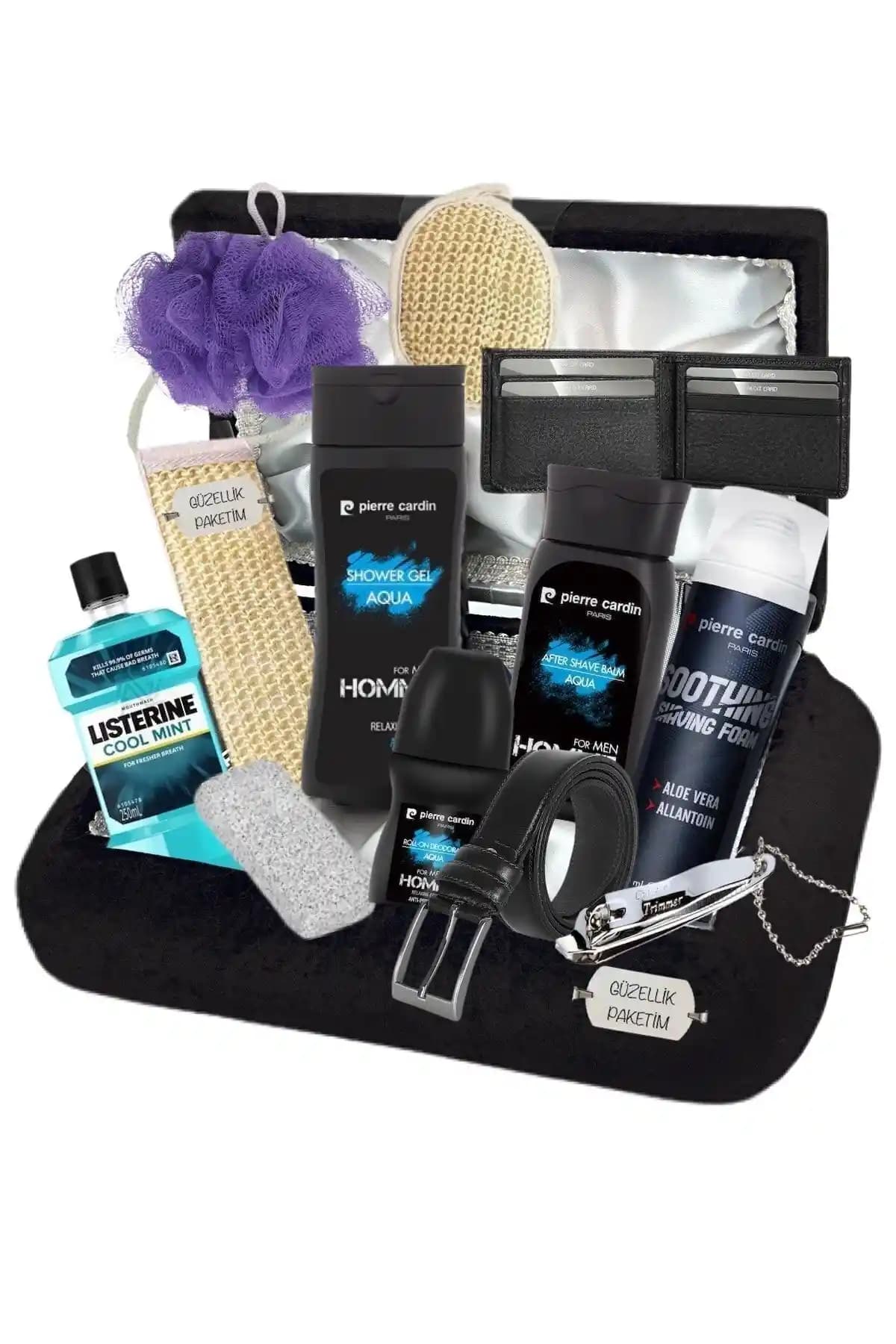 Pierre Cardin Damat Çeyiz Takımı ve Bakım Ürünleri Detaylı İncelemesi