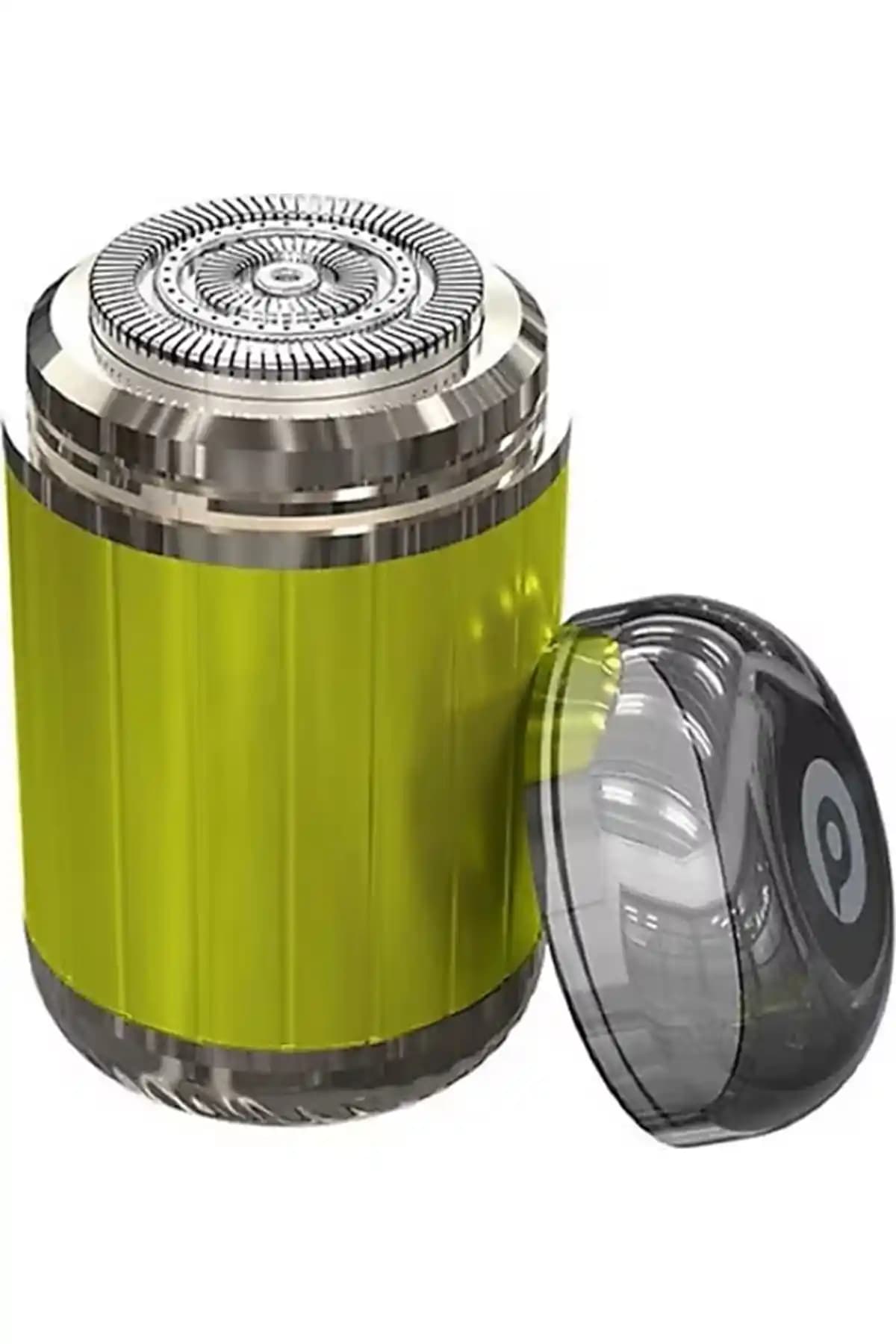 Polosmart Mini Lady Shaver: Seyahat ve Günlük Kullanım İçin Hassas Kadın Tıraş Çözümü