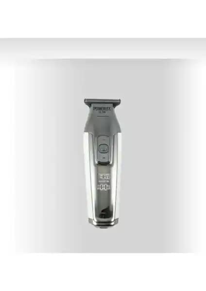 Powertec TR-758 Profesyonel Tıraş Makinesi: Güçlü Performans ve Uzun Ömürlü Kullanım