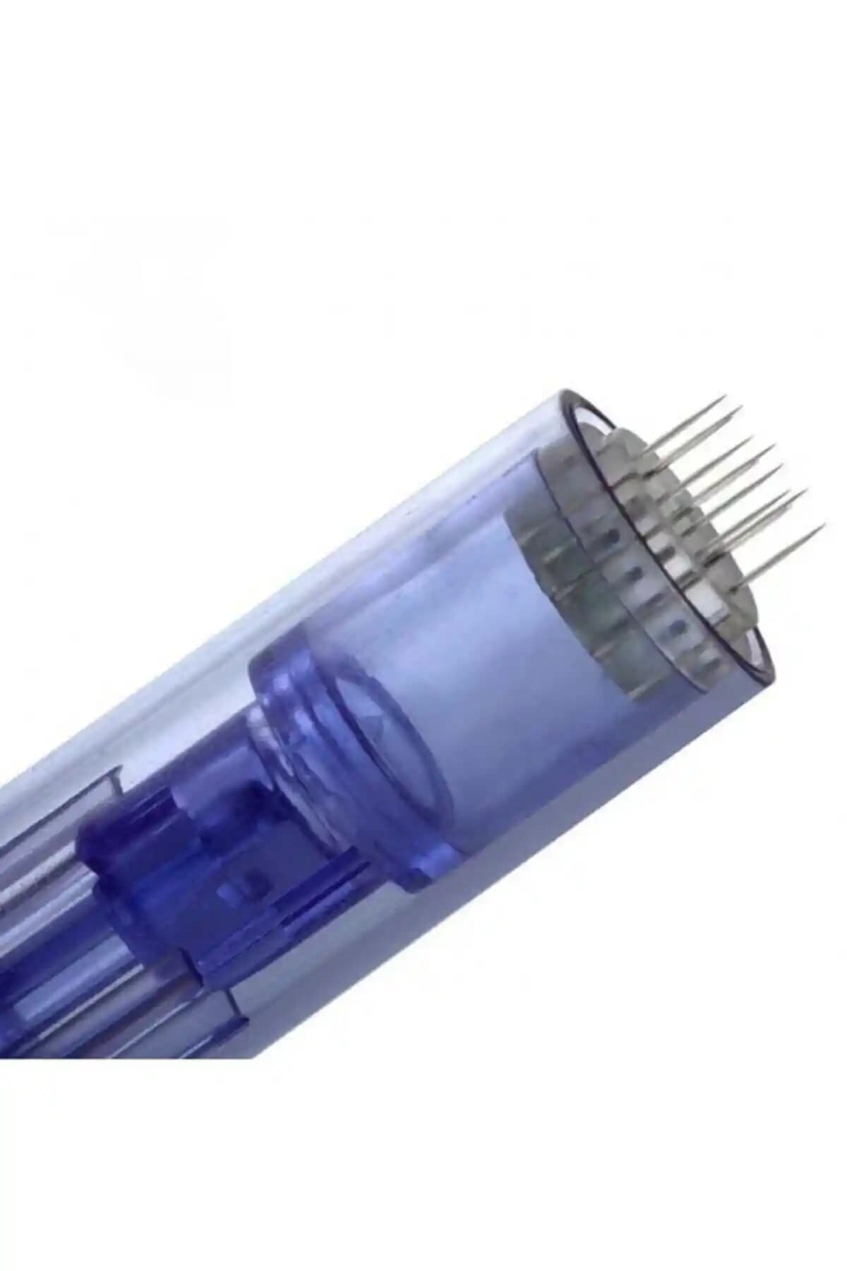 Prime Dr.pen 12li Dermapen İğnesi ile Cilt Yenileme ve Gençleştirme Uygulamaları