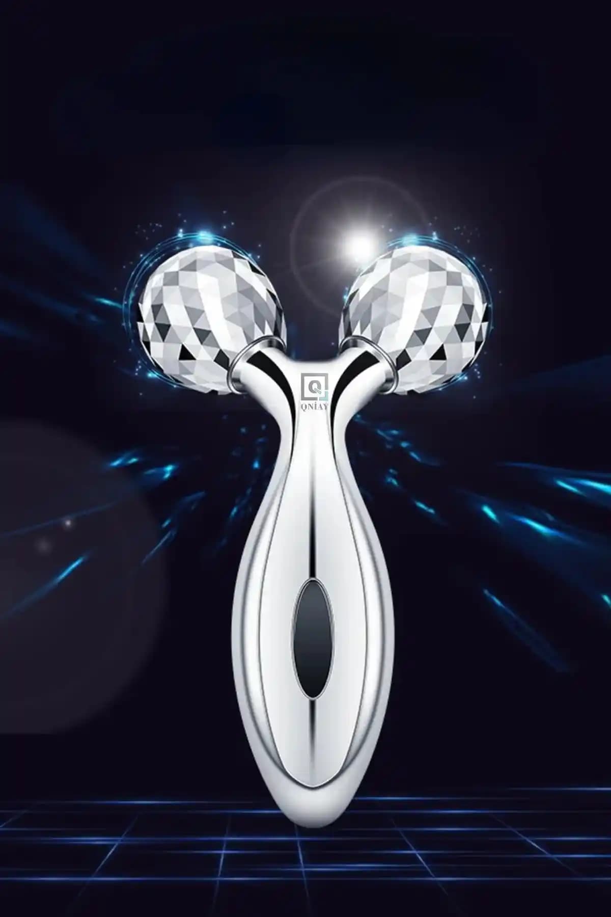 QnİAY 3D Vücut Masaj Aleti ile Cilt Sıkılaştırma ve Gençlik Desteği