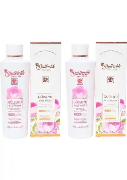 Rosense Gülbirlik Doğal Gül Suyu Tonik 500 ml - Cilt Bakımında Saf ve Ferahlatıcı Tercih