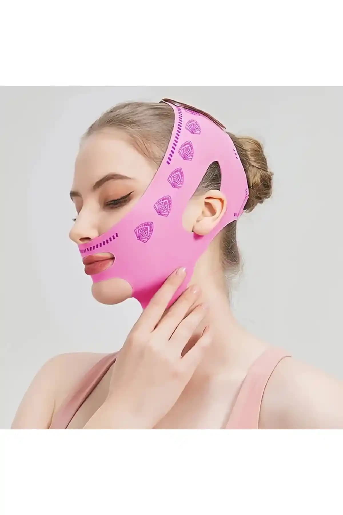 Sauna Suit Çene Maskesi ve Yüz Kaldırma Kemeri ile Estetik ve Bakımda Yeni Dönem