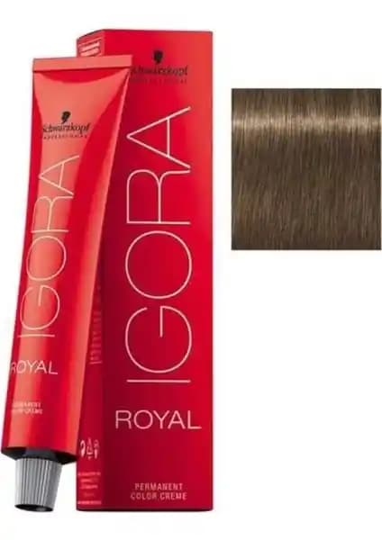 Schwarzkopf Igora Royal 7-00 Ekstra Doğal Kumral Saç Boyası Detaylı İnceleme ve Kullanım Rehberi