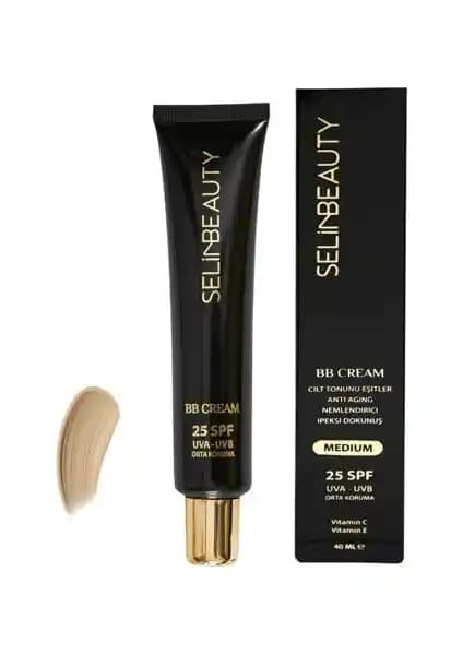 Selin Beauty BB Krem: Cilt Tonunu Eşitleyen ve Nemlendiren Günlük Kullanım Kremi