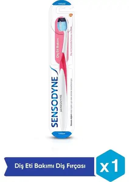 Sensodyne Yumuşak Kıllı Manuel Diş Fırçası Hassas Dişler İçin Güvenilir Bir Temizlik Seçeneği