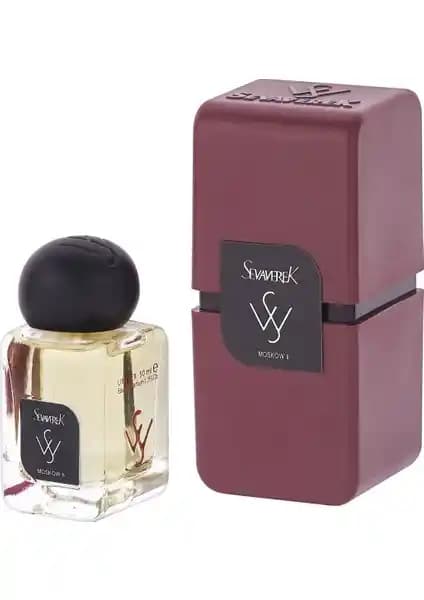 Sevaverek Moskow LL Edp 50 ml Erkek ve Kadınlar İçin Çekici Parfüm